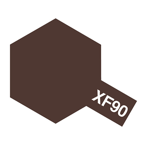 [81790] AcrMini XF 90 Red Brown 2