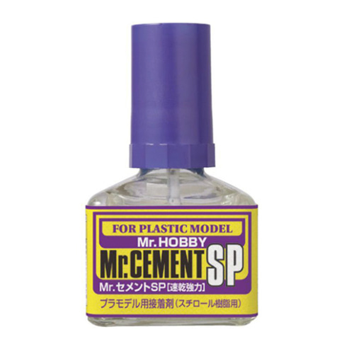 [MC131] Mr. 시멘트 SP (무수지 접착제)