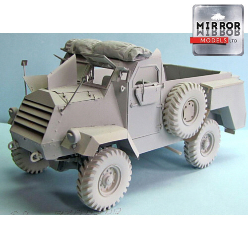 [MM35100] 1/35 CMP C15TA Armored Carrier