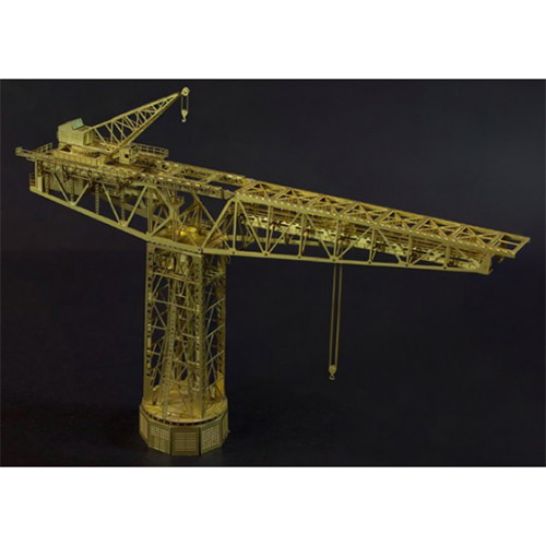 [NW70036] 1:700 KM 250t Giant Cantilever (Blohm+Voss)